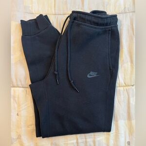 Men’s Nike Black Sweatpants Sz M